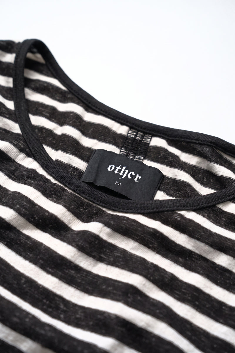 The Bowery T-Shirt - Stripe