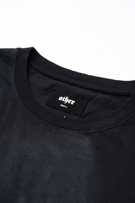DECAY TEE - Black Ink