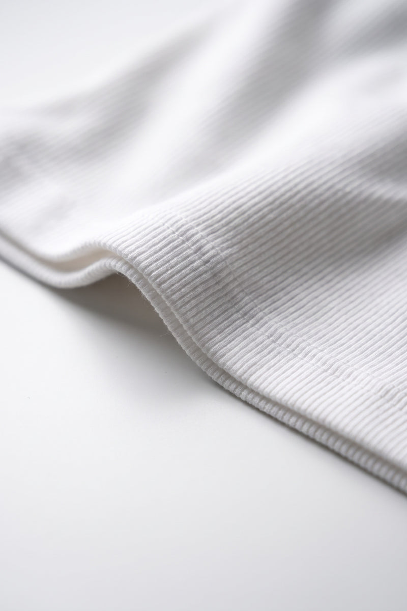 The Beater | White