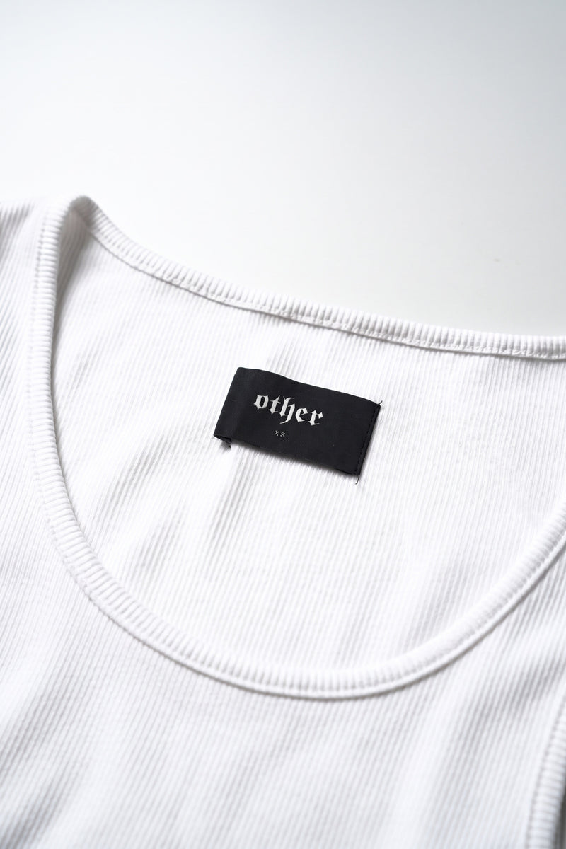 The Beater | White