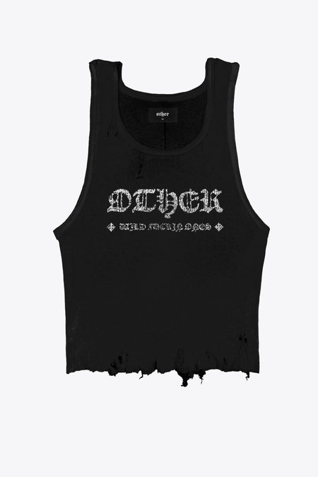 OWFO Distressed Beater