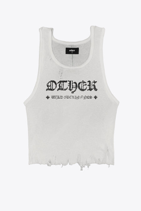 OWFO Distressed Beater