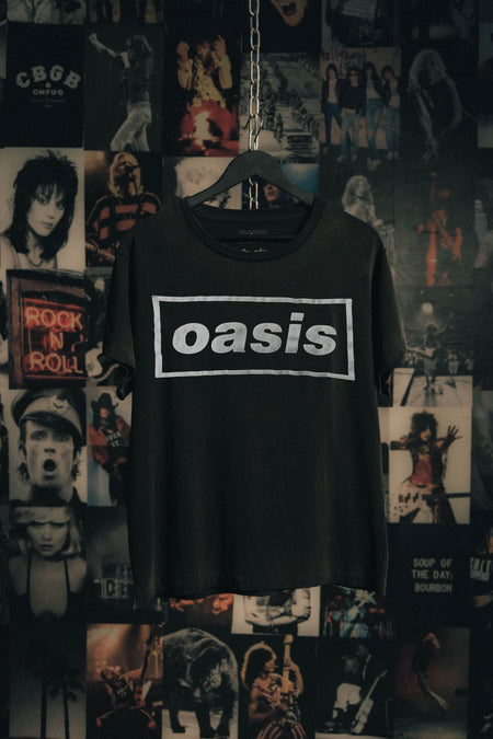 OASIS VINTAGE T-SHIRT