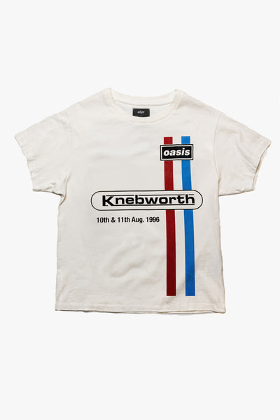 10Culture × oasis Knebworth 1996 長袖Tシャツ 楽天市場】【SALE／40%OFF】※数量限定ポスター付【Oasis*10