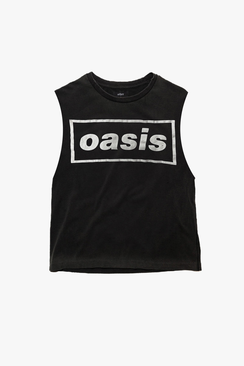 OASIS VINTAGE TANK