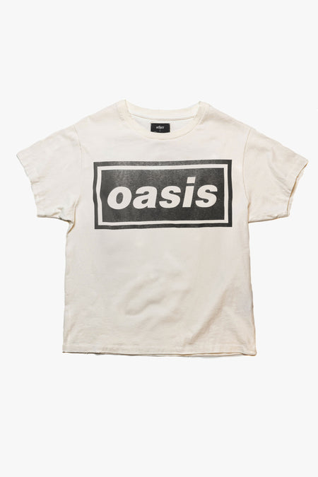 OASIS VINTAGE T-SHIRT