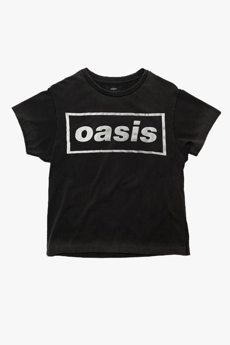 OASIS VINTAGE T-SHIRT