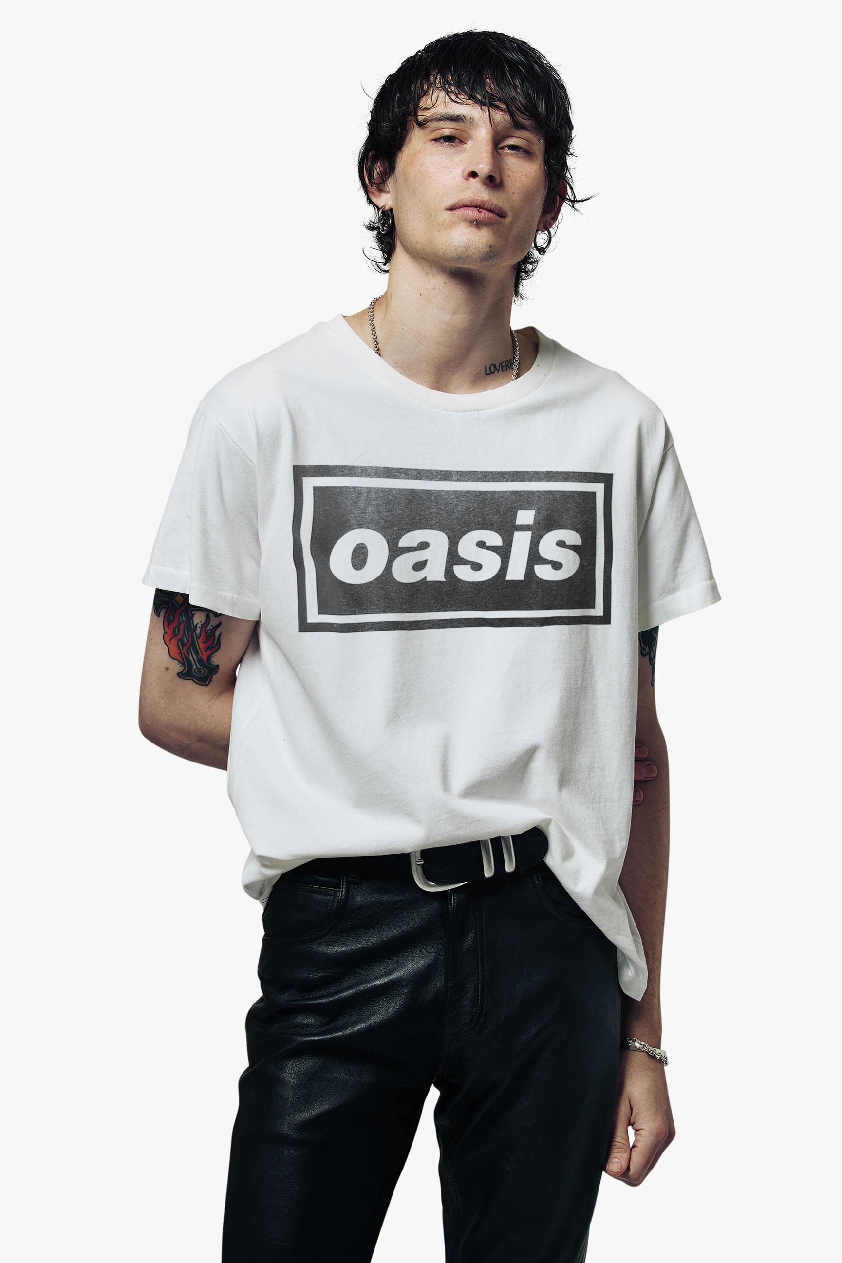 OASIS vintage Tシャツ Vintage Oasis Band Tshirt Sz XL - Etsy