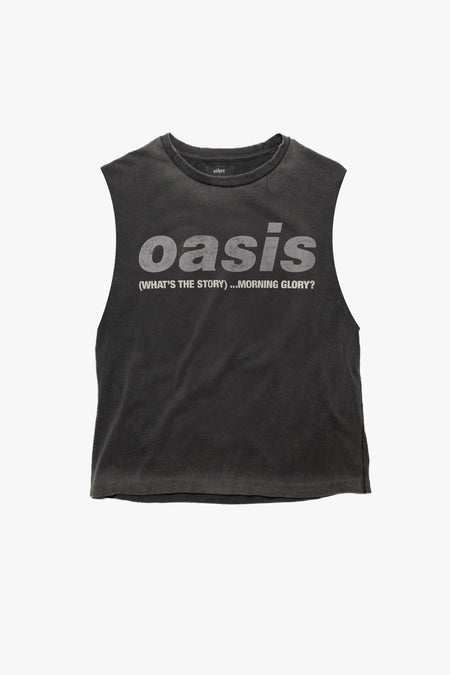 OASIS MORNING GLORY VINTAGE TANK