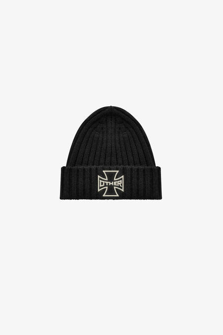 OTHER Cross Beanie