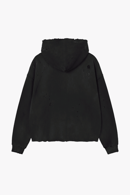 OTHER DISTRESSED HOODIE