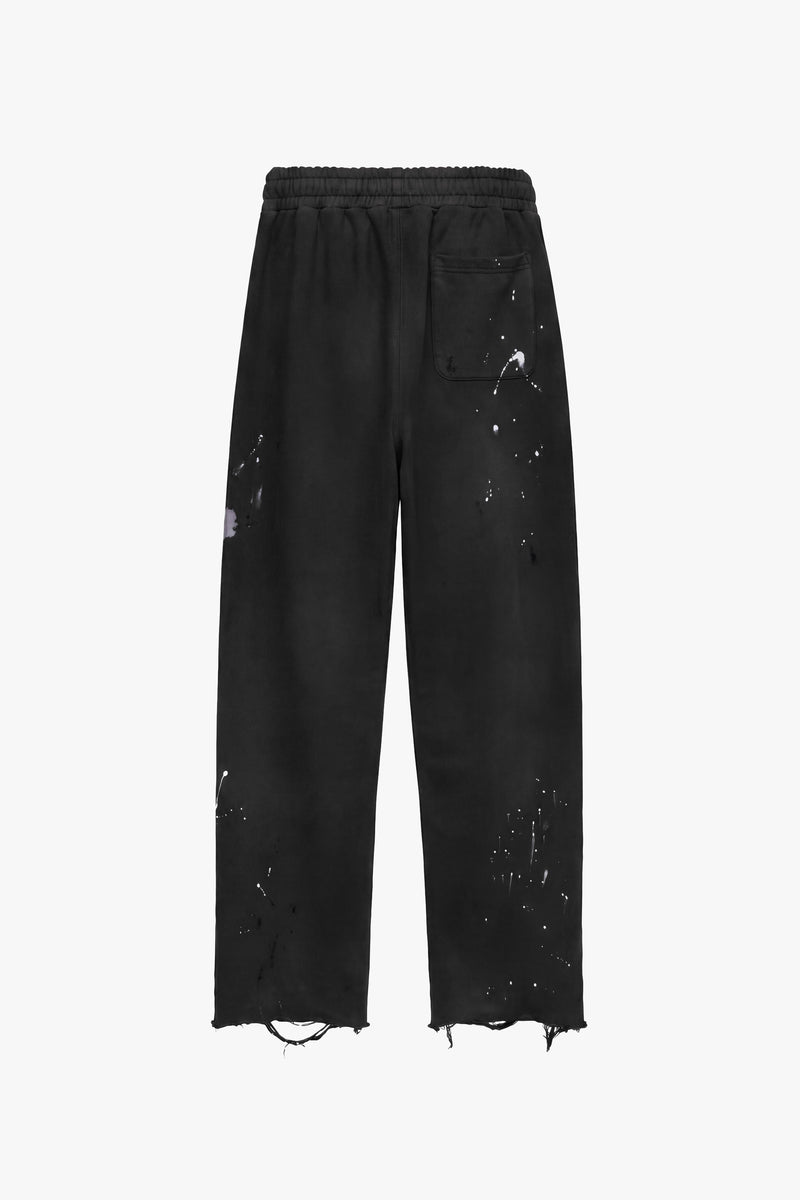 OTHER PRINT STUDIO WIDE LEG SWEATPANTS