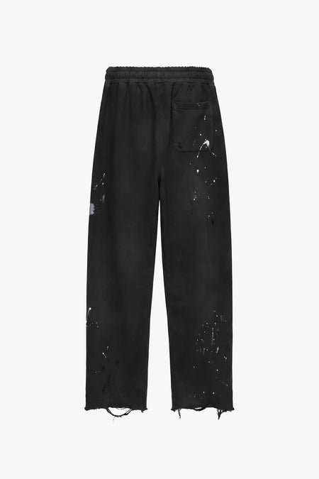OTHER PRINT STUDIO WIDE LEG SWEATPANTS