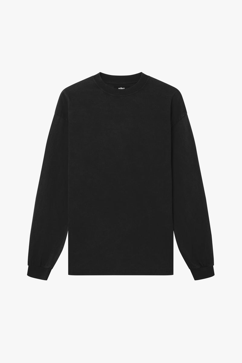 Oversized L/S T-Shirt