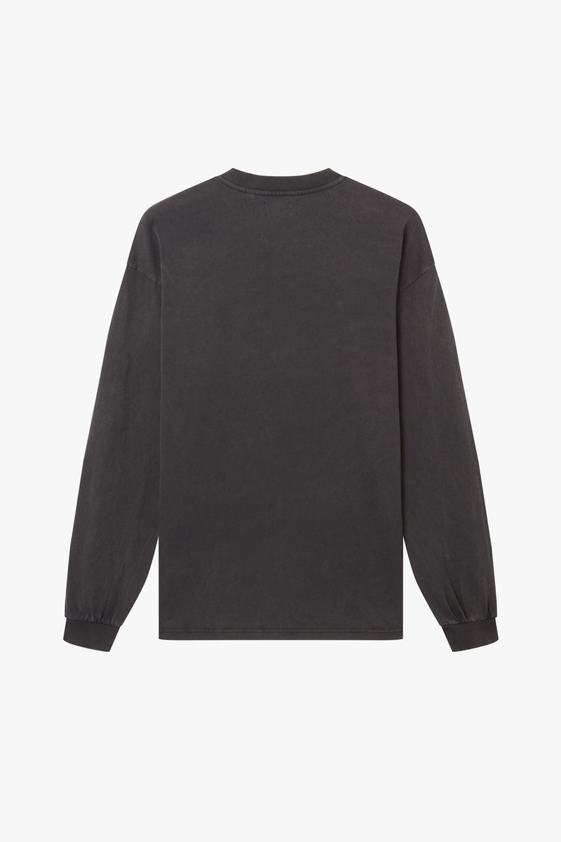 Oversized L/S T-Shirt