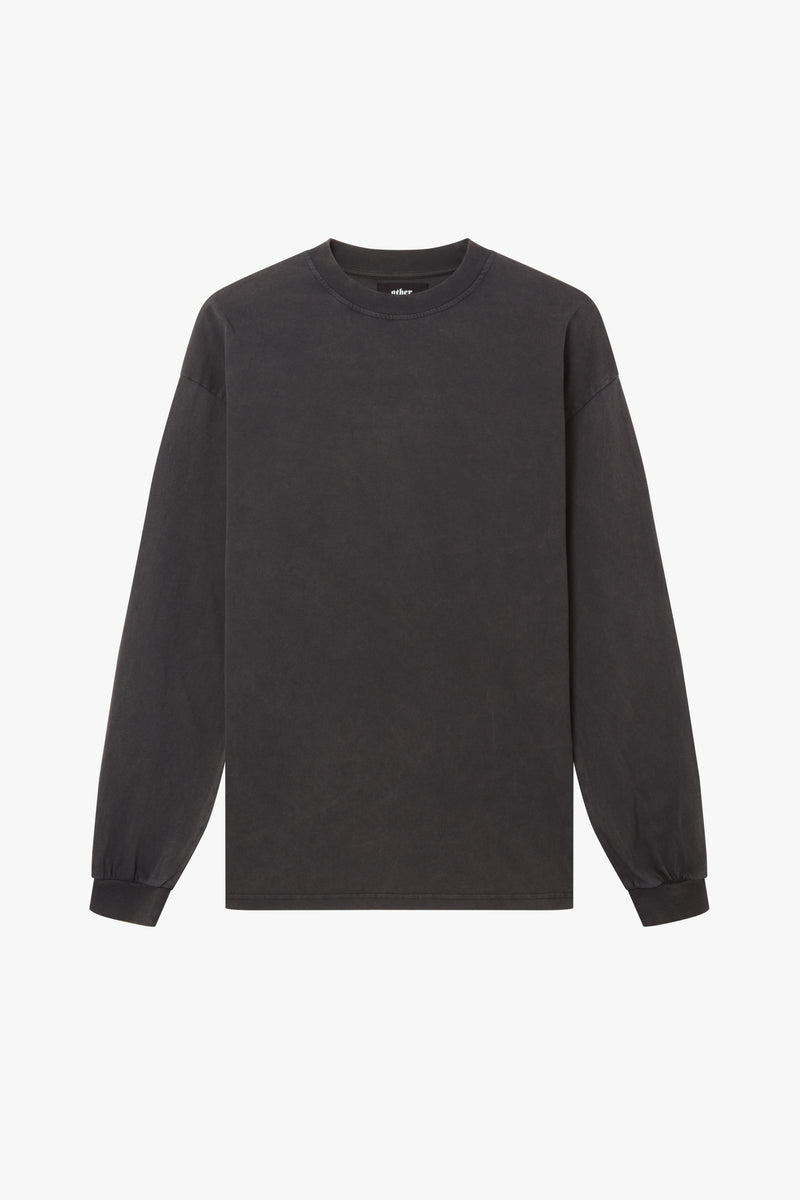 Oversized L/S T-Shirt