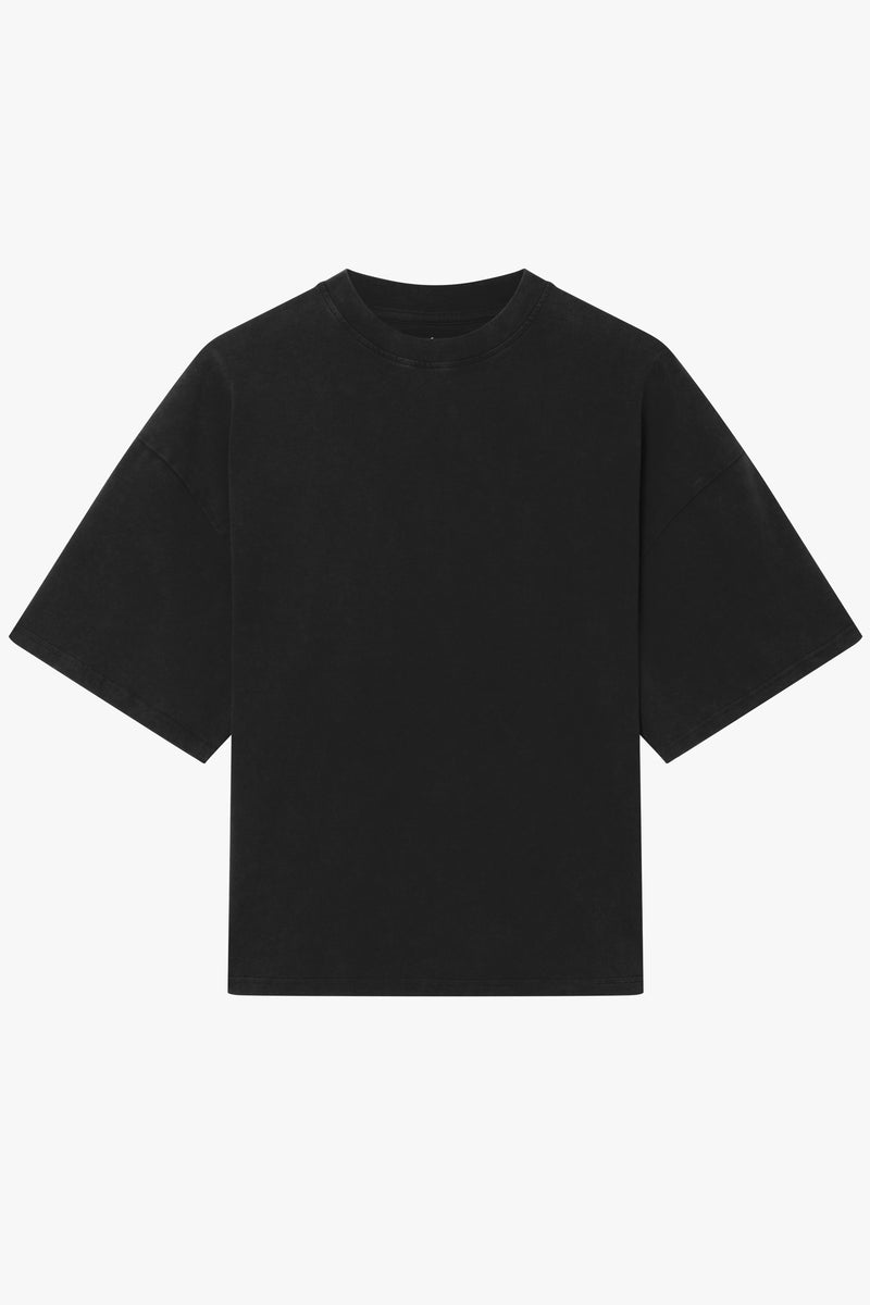 Oversized T-Shirt - Black