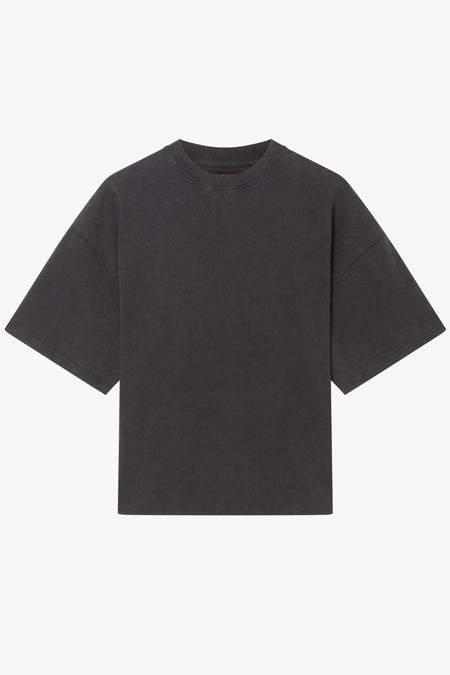 Oversized T-Shirt - Vintage Black