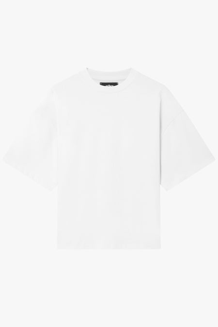 Oversized T-Shirt - White
