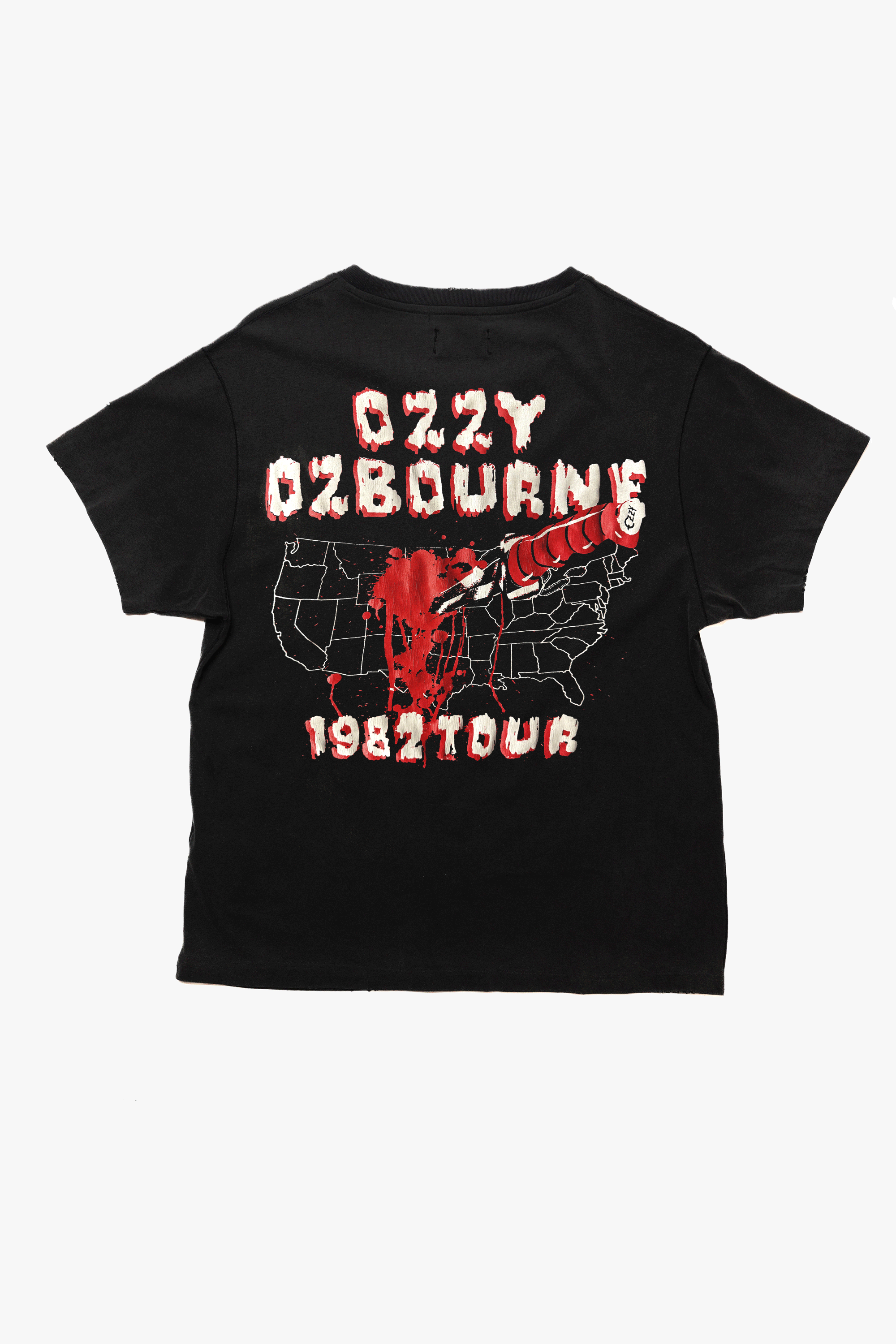 OZZY OSBOURNE DECAPITATED 82 VINTAGE T-SHIRT ‐ OTHER UK
