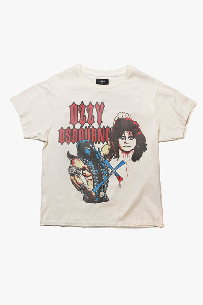 Ozzy Osbourne Tシャツ 1982年製　vintage Vintage-1982-Ozzy-Osbourne-T-