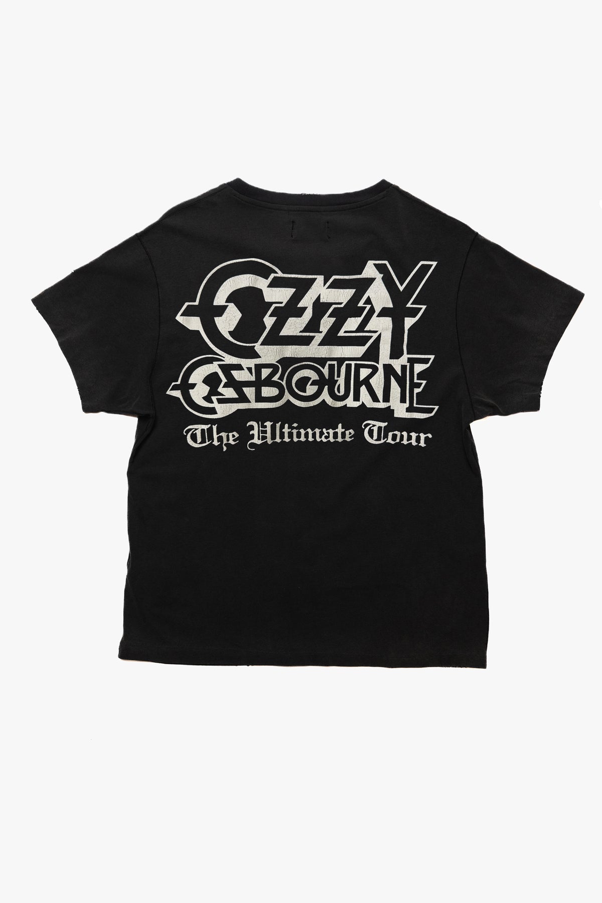 OZZY OSBOURNE THE ULTIMATE TOUR VINTAGE T-SHIRT ‐ OTHER