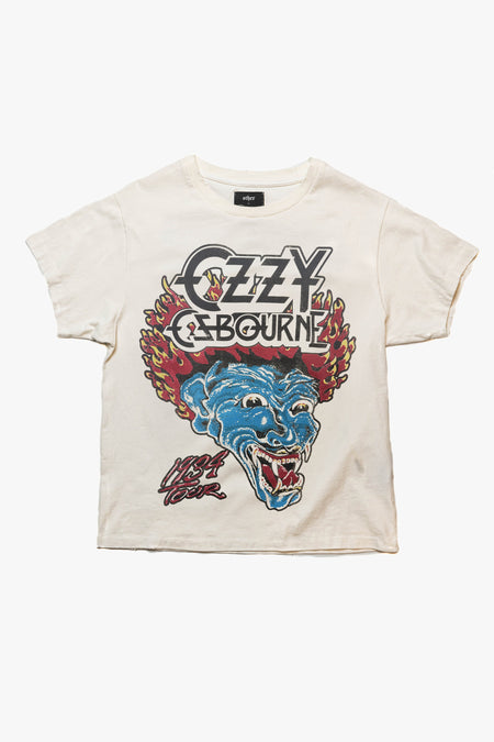 OZZY OSBOURNE RULES 84 VINTAGE T-SHIRT