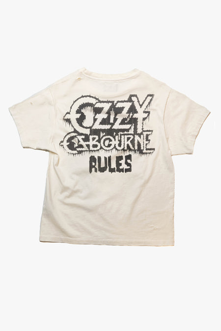 OZZY OSBOURNE RULES 84 VINTAGE T-SHIRT