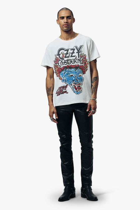 OZZY OSBOURNE RULES 84 VINTAGE T-SHIRT