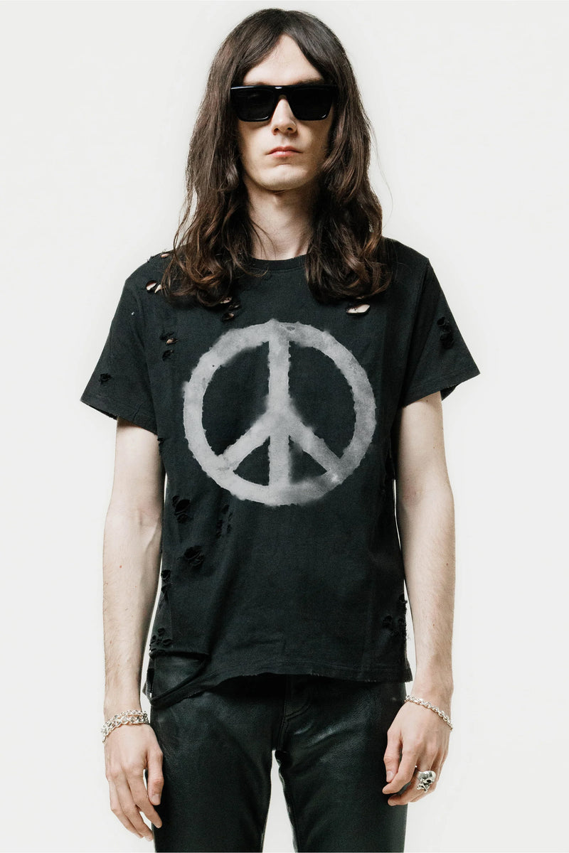 Peace Graffiti Thrasher Tee