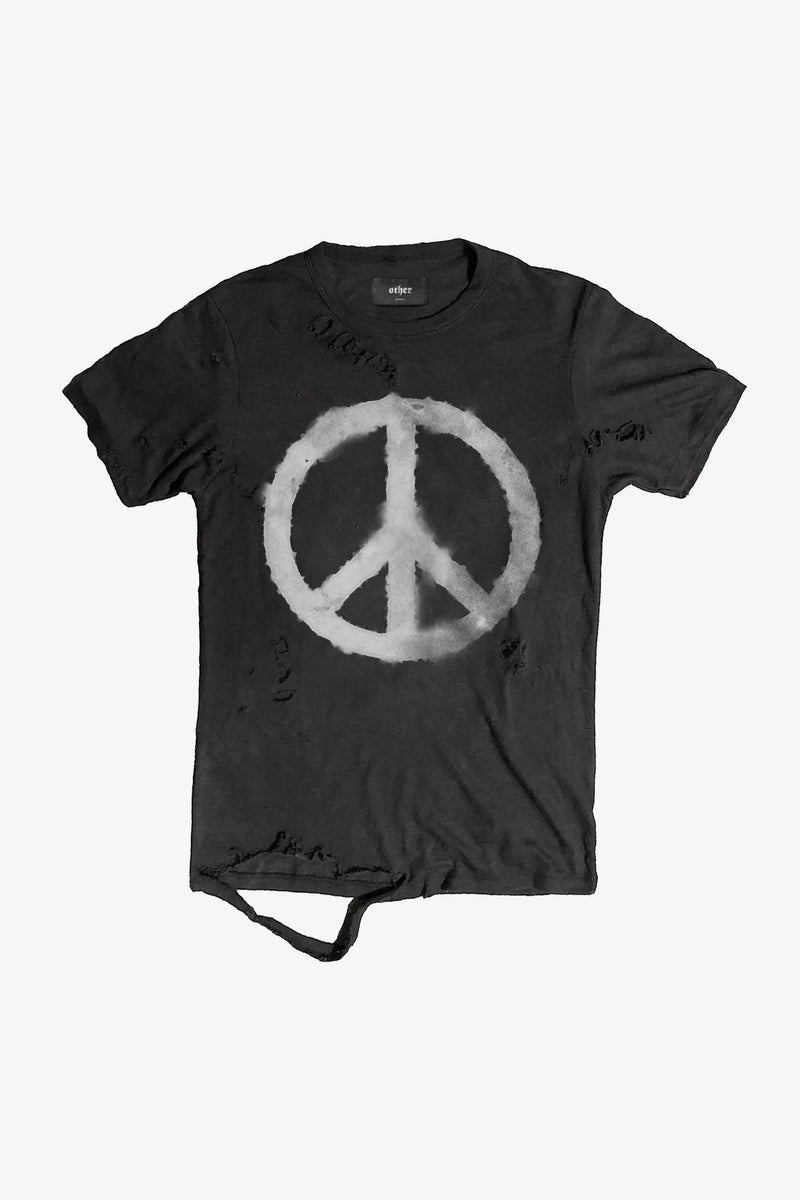 Peace Graffiti Thrasher Tee