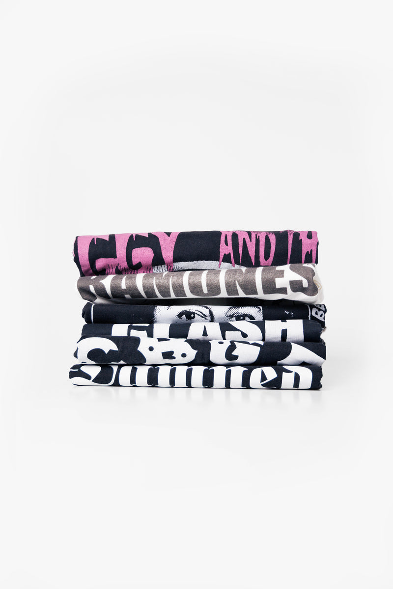 Punk Archive Tee Box