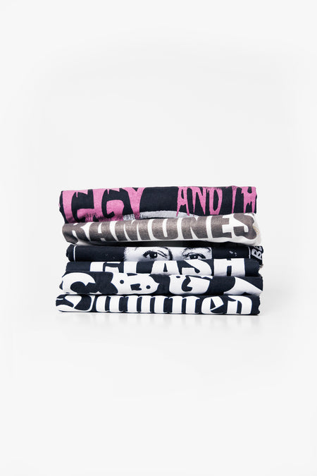 Punk Archive Tank Box
