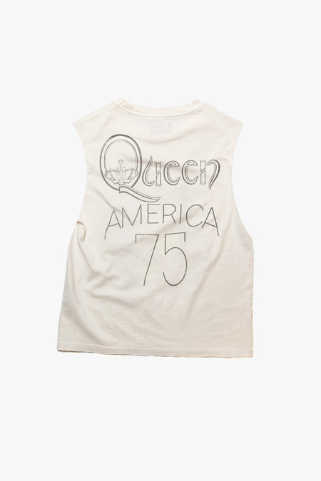QUEEN AMERICA 75 VINTAGE TANK