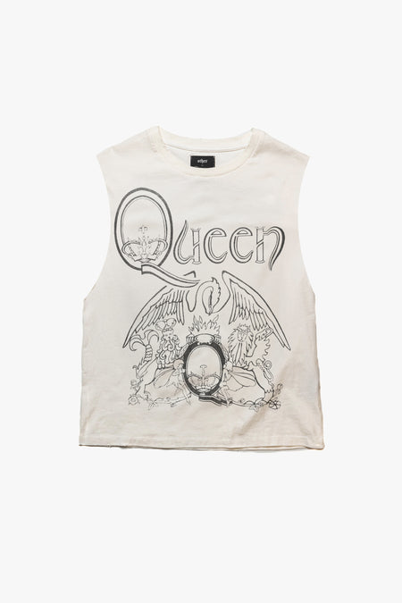 QUEEN AMERICA 75 VINTAGE TANK