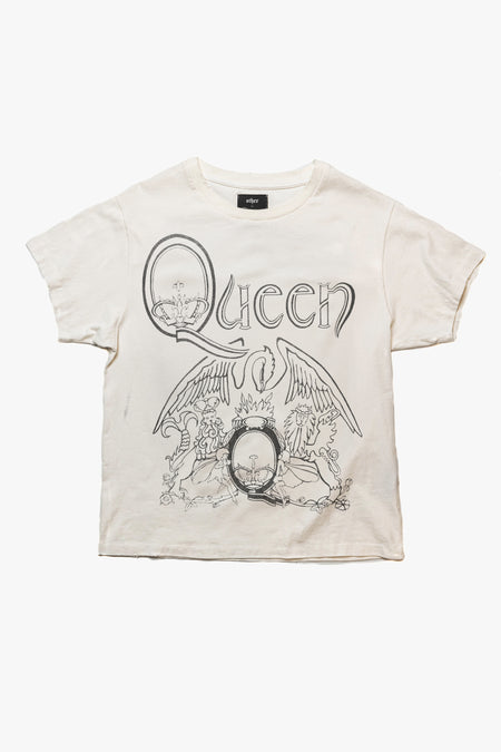 QUEEN AMERICA 75 VINTAGE T-SHIRT