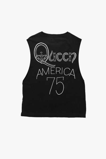 QUEEN AMERICA 75 VINTAGE TANK