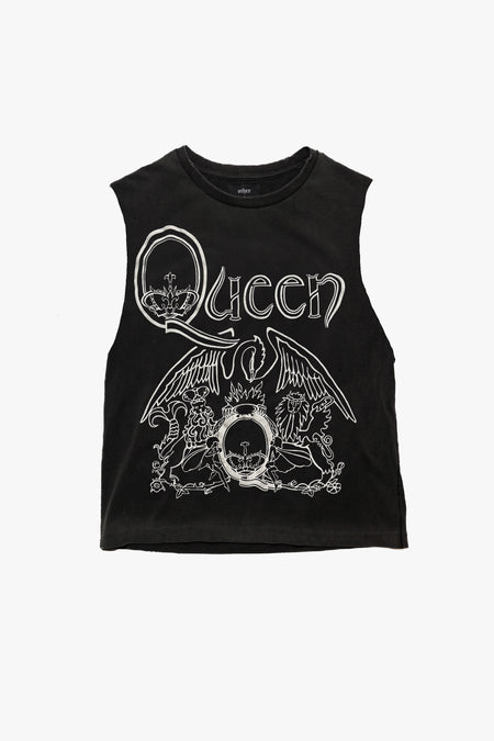 QUEEN AMERICA 75 VINTAGE TANK