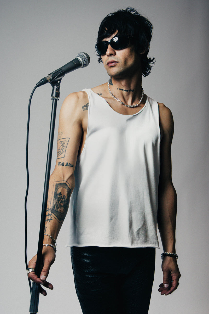 RAW EDGE TANK