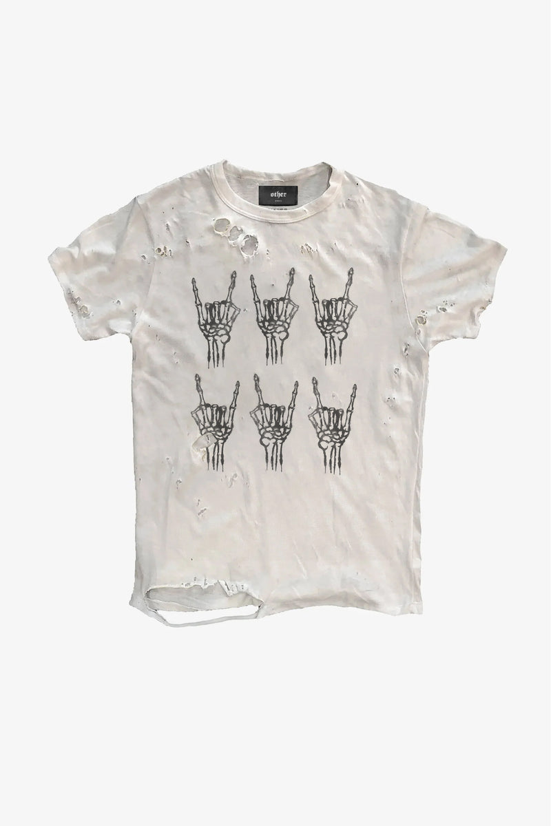 Rocker Hands Thrasher Tee