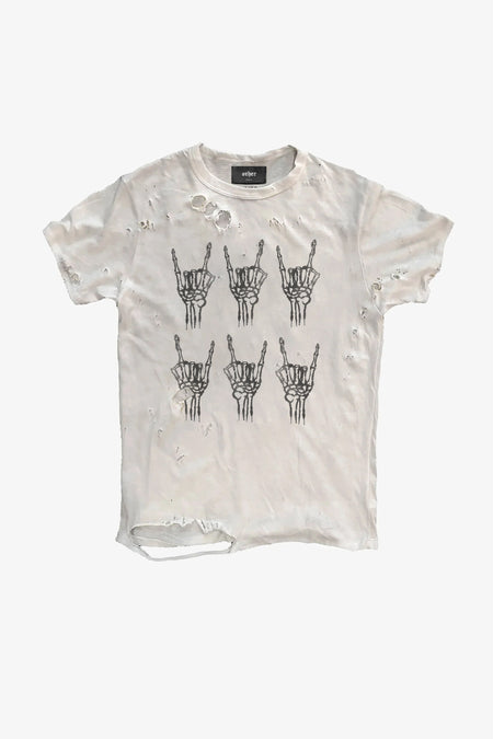 Rocker Hands Thrasher Tee
