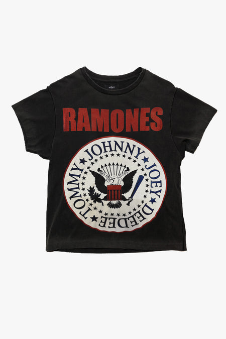 RAMONES VINTAGE SEAL VINTAGE T-SHIRT