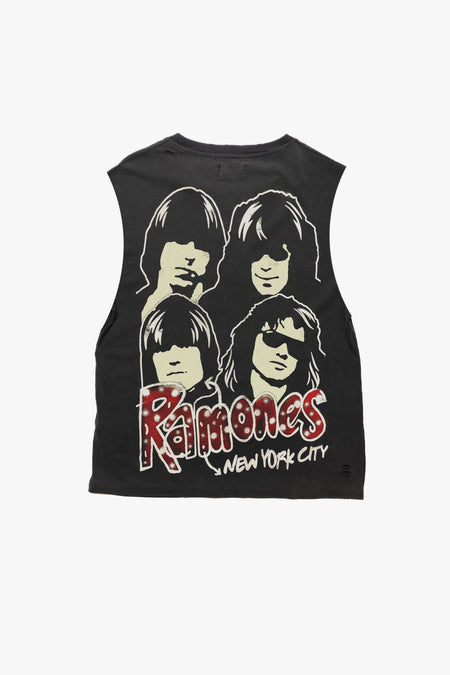 RAMONES NYC VINTAGE TANK