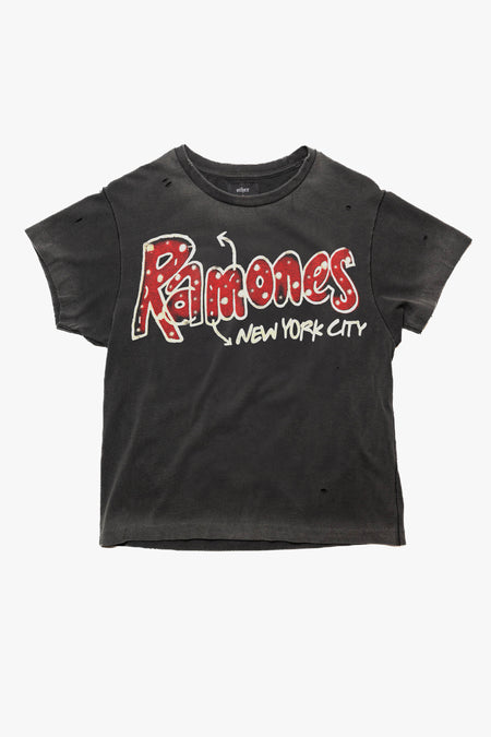 RAMONES NYC VINTAGE T-SHIRT