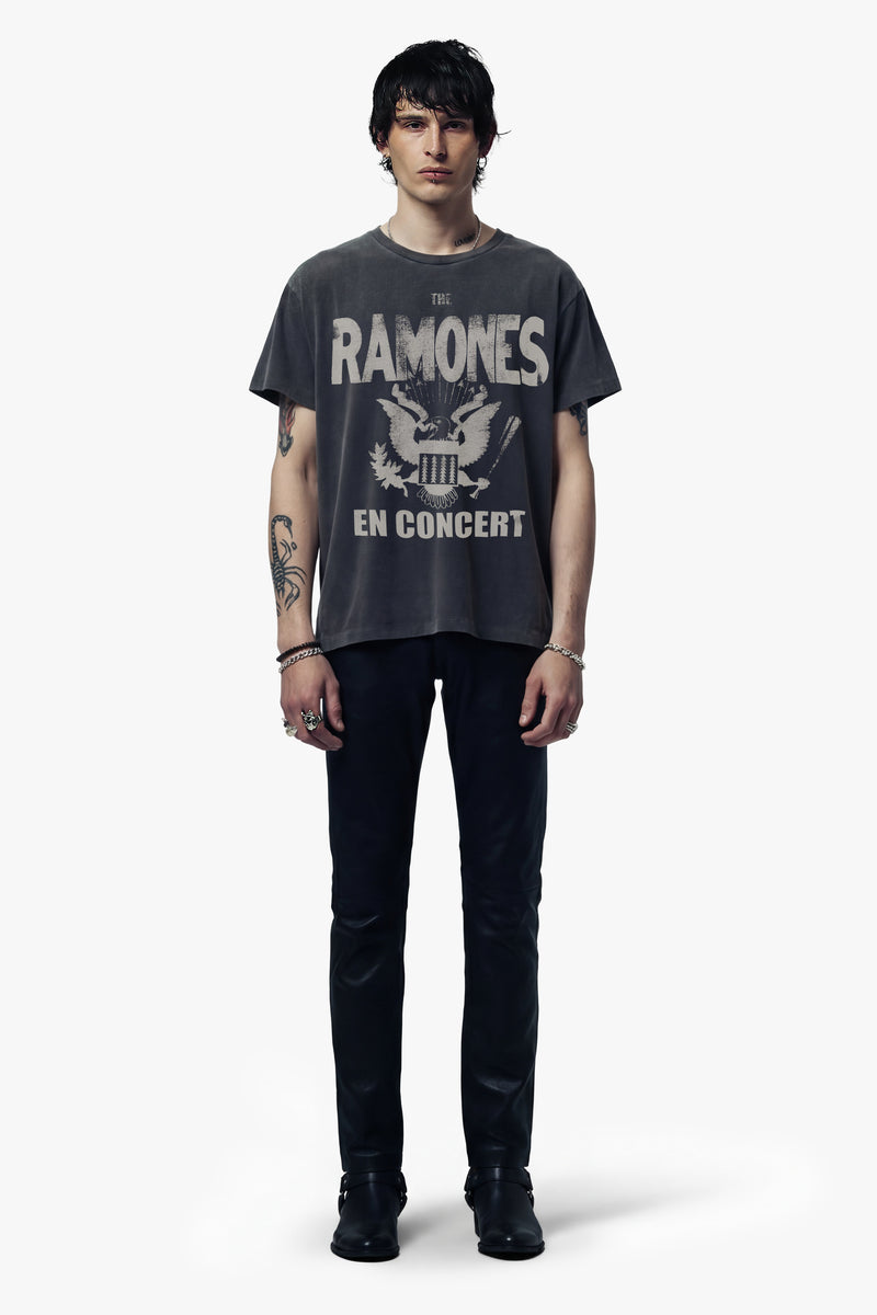 Ramones En Concert Vintage T-Shirt
