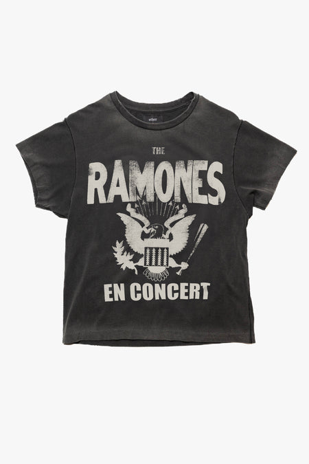 Ramones En Concert Vintage T-Shirt