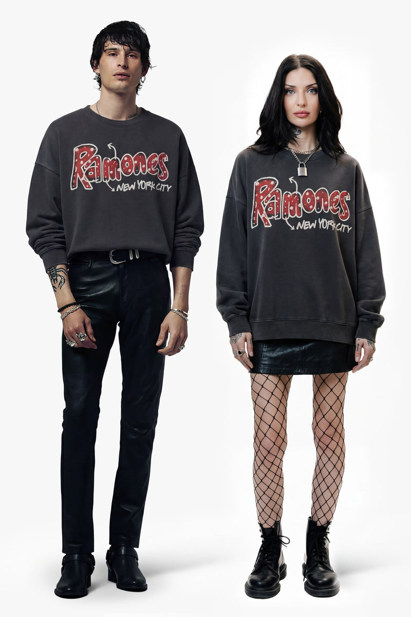 Ramones NYC Sweatshirt