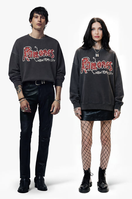 Ramones NYC Sweatshirt