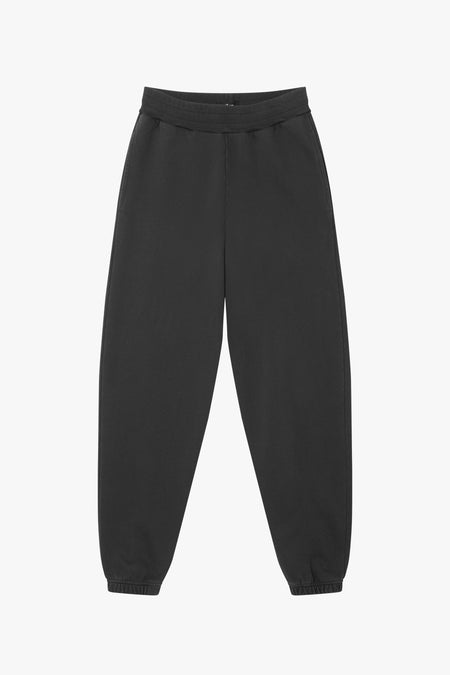 Relaxed Sweatpants - Vintage Black