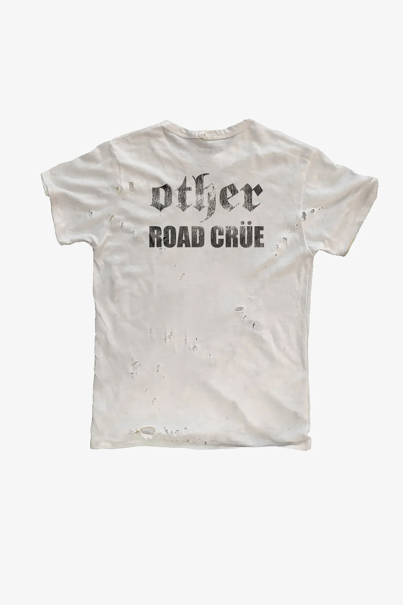 Road Crüe Thrasher Tee